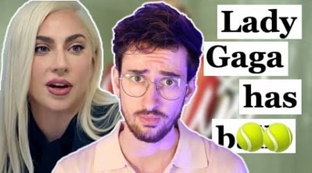 The Accusations Against Lady Gaga