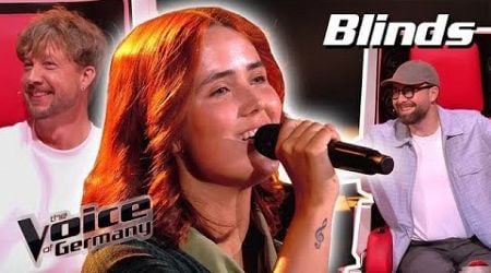 Vicky Leandros - Ich liebe das Leben (Kaya Wiemers) | Blinds | The Voice Of Germany 2024