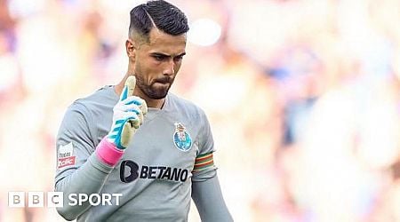 Porto's Costa on 'special' Man Utd, penalty saves & his future