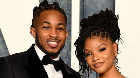 Halle Bailey and rapper boyfriend DDG split just 11 months after welcoming baby