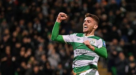 Stephen Bradley makes eye-catching claim about Dylan Watts after late heroics for Shamrock Rovers vs APOEL