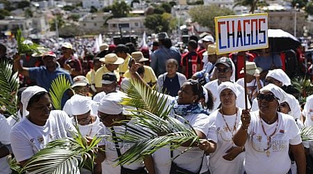 United Kingdom reaches deal to cede Chagos Archipelago to Mauritius