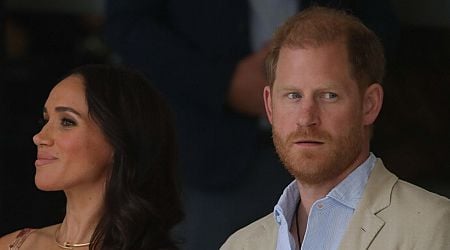 Prince Harry and Meghan Markle's fresh 'humiliation' as aide quits after wading into row