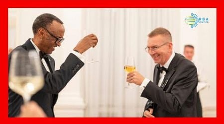 Am convinced that Latvia and Rwanda have a lot to offer one another - President Kagame