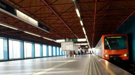 Brussels metro one of worst in Europe, study claims