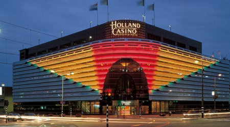 First Holland Casino in Zandvoort cashes in its chips