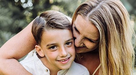 I'm an American mom living in Spain. When we visit the US, my son is surprised by the 'fancy' cars and how sugary breakfast is.