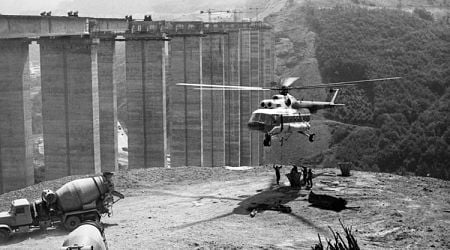 50 Years after October 4, 1974 Groundbreak, Hemus Motorway Still Halfway Built