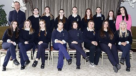 Over 200 north Cork students brainstorm at special event in Charleville