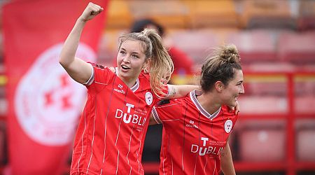 Kate Mooney on keeping the WPD title race alive for Shelbourne against history-chasing Athlone Town