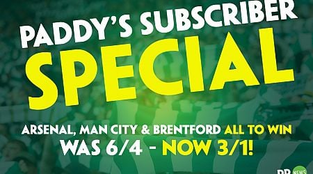 Football Subscriber Special: Arsenal, Man City & Brentford win