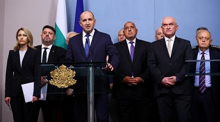 President Radev after National Security Council Meeting: No Direct Threat to Bulgaria at Present