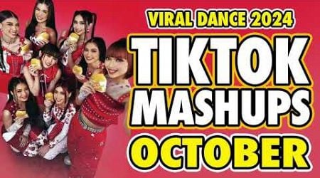 New Tiktok Mashup 2024 Philippines Party Music Viral Dance Trends October 4th