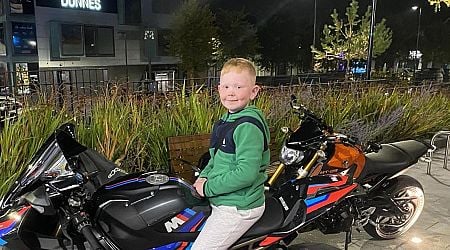 Brave Meath boy, 9, with rare condition who could die from common cold wants to help others 