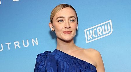 Saoirse Ronan reveals she failed Harry Potter audition and was cut from Barbie movie