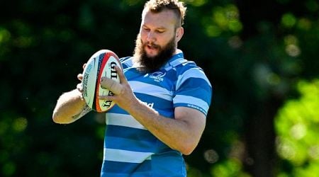 RG Snyman to make Leinster debut as big names return for URC trip to Treviso