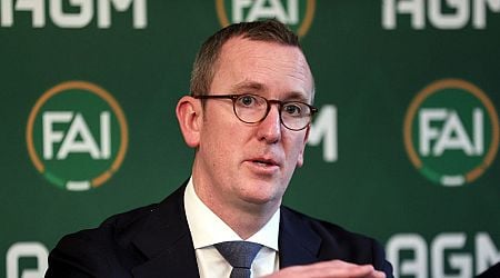 Analysing the biggest challenge facing new FAI CEO as David Courell appointment confirmed