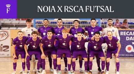 HIGHLIGHTS Trofeo Portus Apostoli: Noia - RSCA Futsal | 2024-2025