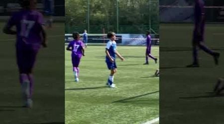 Solo Goal.. #shortvideo #football #foryou #skills #shorts #short #youtubeshorts #youtube #fyp #rsca