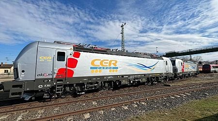 Hungarian Rail Cargo Company Expands into Austria