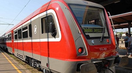 Traffic on the Serbian Section of the Budapest-Belgrade Railway Line to Start in November