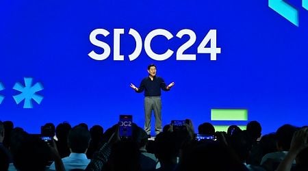 [SDC24] Keynote: A Decade of Innovation and a Journey Toward AI for All