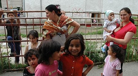 European Commission to Czechia: end discrimination of Roma children!