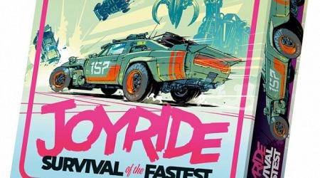 ICv2: Rebellion Unplugged Will Release 'Joyride: Survival of the Fastest'