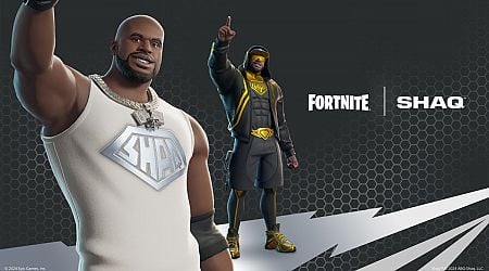 It's official, Shaq is coming to Fortnite - here's everything you need to know