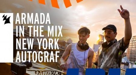 Armada In The Mix New York: Autograf