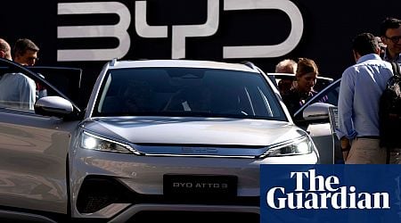 EU leaders back extra Chinese EV tariffs despite split vote