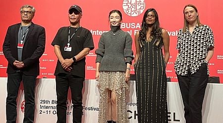 Busan Jury President Mohammad Rasoulof Talks German Oscar Submission