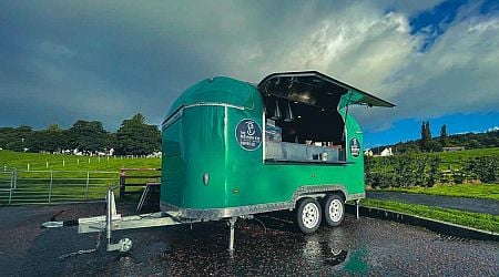 Popular Letterkenny coffee van broken into twice in a matter of days