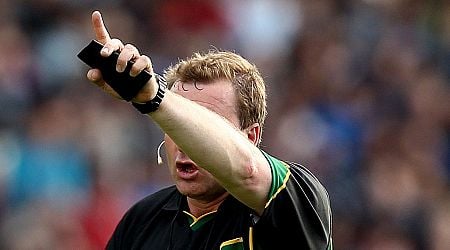 All-Ireland winning hero backs GAA rule change that punishes 'assholes of the game, like me'