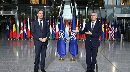 European Newsroom: NATO Chief Rutte Wants EU to Remain Essential Partner amid Rocky Times