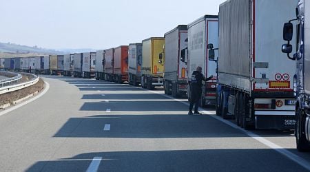 Transport Ministry: EU Legislation Must Allow Trucks to Adapt to Environmental Sustainability Targets