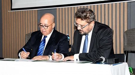 BTA Signs Cooperation Agreement with Morocco's MAP News Agency