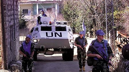 Israeli Defence Forces tells Irish and Unifil to remove peacekeepers from Lebanese border outpost