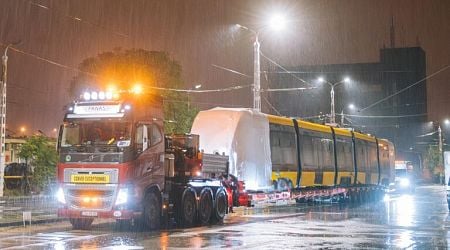 Brand-new Spanish trams come to Budapest, public bike system to be renewed, extended