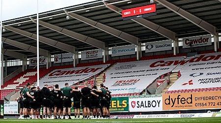 Scarlets v Connacht LIVE score updates, TV channel info, team news and more for URC clash