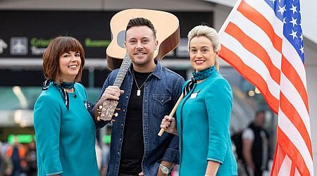 Aer Lingus announces new direct route linking Dublin with Nashville