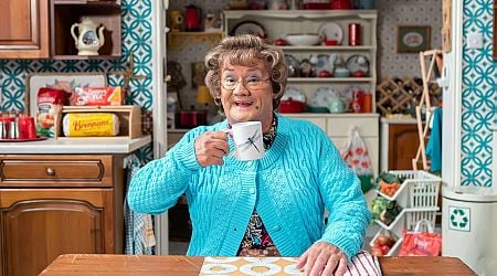 Brendan O'Carroll blasts 'begrudgery' against hit BBC sitcom Mrs Brown's Boys