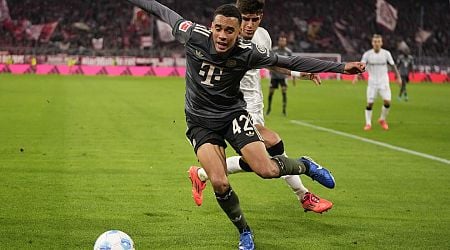 Jamal Musiala to miss Bayern Munich and Germany games with hip injury