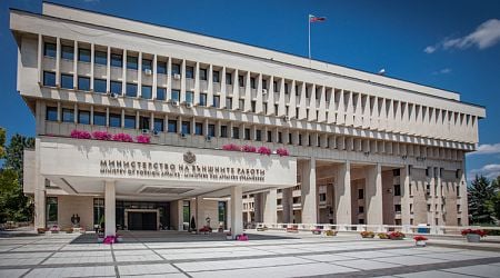 Bulgarian Foreign Ministry Expresses Condolences for Flood Victims in Bosnia and Herzegovina