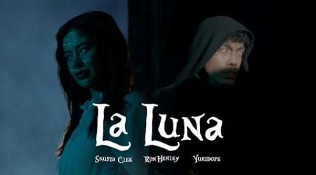 Skusta Clee - La Luna ft. Ron Henley &amp; Yuridope (Official Music Video)