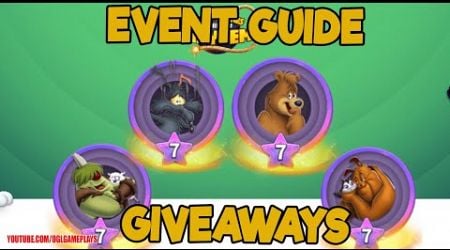 SEASON 32 COSMIC EVENT GUIDE AND GIVEAWAYS - LOONEY TUNES WORLD OF MAYHEM