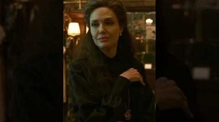 Angelina Jolie Brad Pitt edit new movie Maria and Wolfs