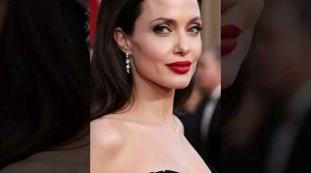 Angelina Jolie&#39;s Hidden Talents and Fascinating Life! #angelinajolie #lifeofangelina