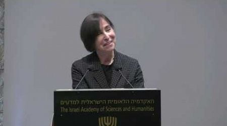 Prof. Ilana Silber - The Multiple Voices of S.N. Eisenstadt | The Legacy of Shmuel Noah Eisenstadt