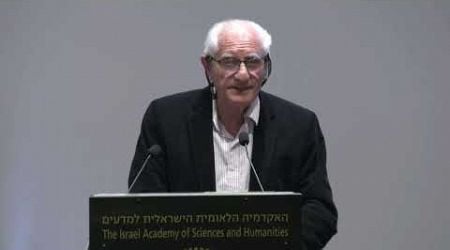 Prof. Sammy Smooha | The Legacy of Shmuel Noah Eisenstadt